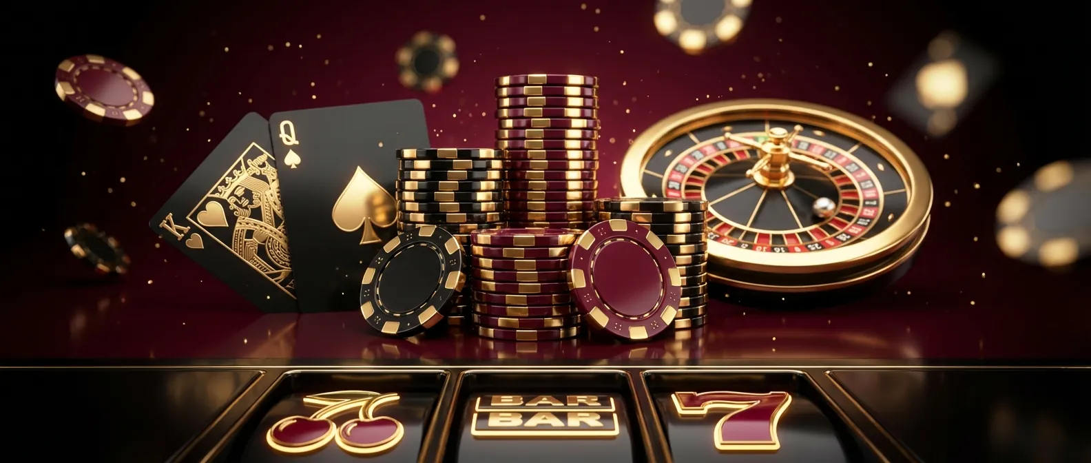 Merlin Casino bonus banner